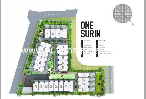 One Surin