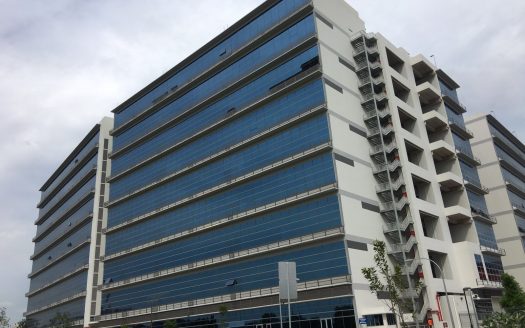 West Connect Building