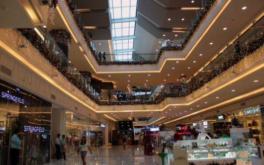 Macpherson Mall