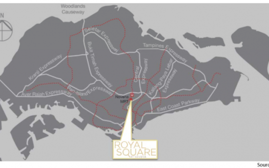 Royal Square