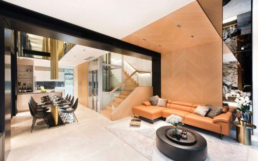 BELGRAVIA VILLAS