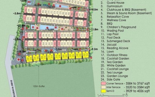 BELGRAVIA VILLAS