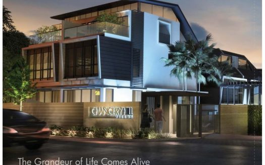 CHANCERY HILL VILLAS