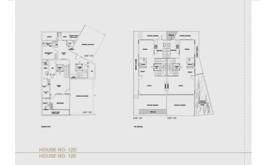 CHANCERY HILL VILLAS