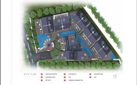 CHANCERY HILL VILLAS