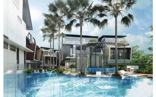 CHANCERY HILL VILLAS
